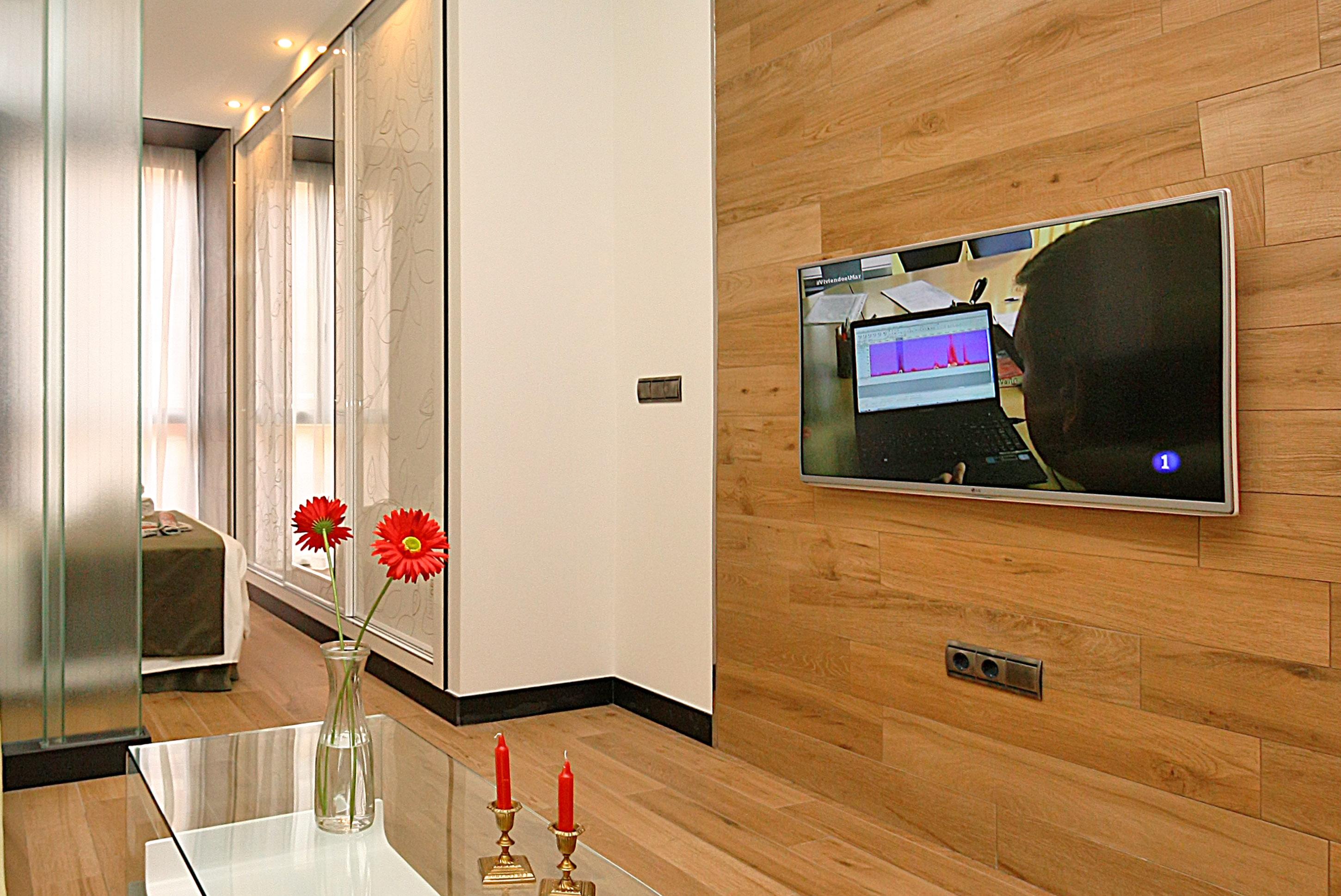 Apartamentos Suites Oficentro Deluxe Malaga Bagian luar foto