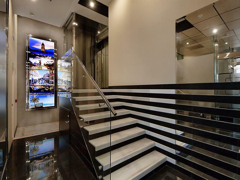 Apartamentos Suites Oficentro Deluxe Malaga Bagian luar foto
